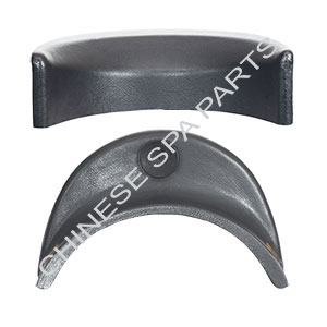 KA115 Corner Spa Headrest