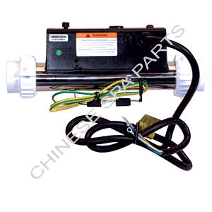 LX H30-R1 3.0KW 1.5 inch Heater Without Sensor Cable (Straight)