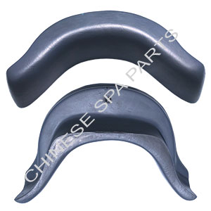 Sunrise Spa Corner Pillow