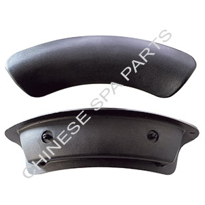 KB246 Rounded Spa Headrest