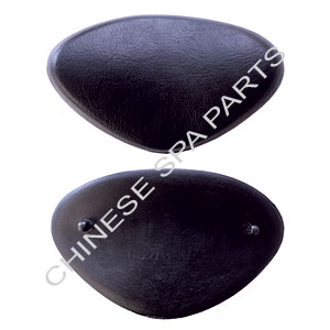 CMP Tri Curve Pillow - Light Grey