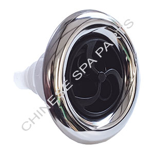 Passion Spa 5 Inch Twin Roto Jet - Snap-In