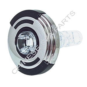 Platinum Spas 2 Inch V2 Rifled Directional Jet Complete With Body