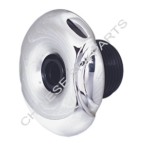 Platinum Spas 2 Inch Elegant Cluster Jet Complete With Body