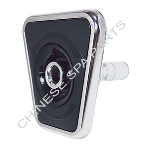 Platinum Spas 3.5 Inch Trapezoid Cluster Jet Complete With Body