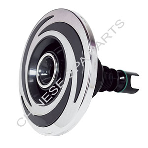 Bellagio 4.5 Inch Tri Curved Directional Jet