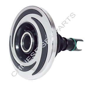 Bellagio 3.5 Inch Tri Curved Directional Jet