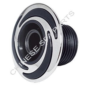 Bellagio 1 Inch Tri Curved Directional Cluster Jet Complete With Body