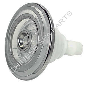 Lovia Tubs 5 Inch Moon LED Directional Jet Complete With Body