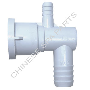 Bellagio 1 Inch Cluster Jet Body