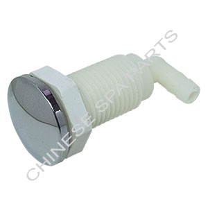 Calabria Whirlpool Bath Air Jet