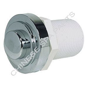 Platinum Spas On/Off Raised Pneumatic Button