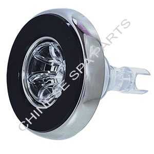 Aqua Solus 3 Inch Rifled Directional Jet Complete With Body