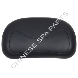 EVA258 Spa Headrest - Black