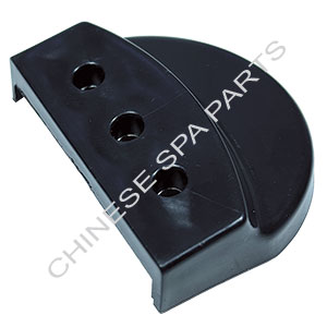 Bracket For Stretch Fit Headrests